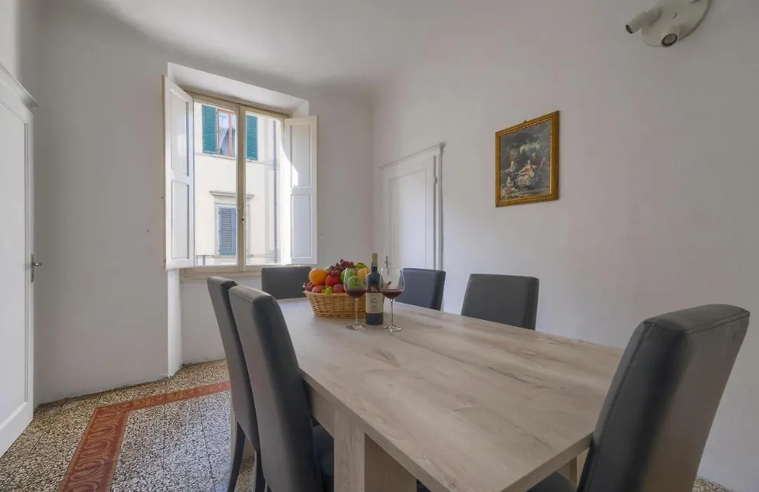 Appartamento Nel Cuore Di Firenze + Wifi+Aria Condizionata +Netflix-1